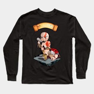 God of thunder Long Sleeve T-Shirt